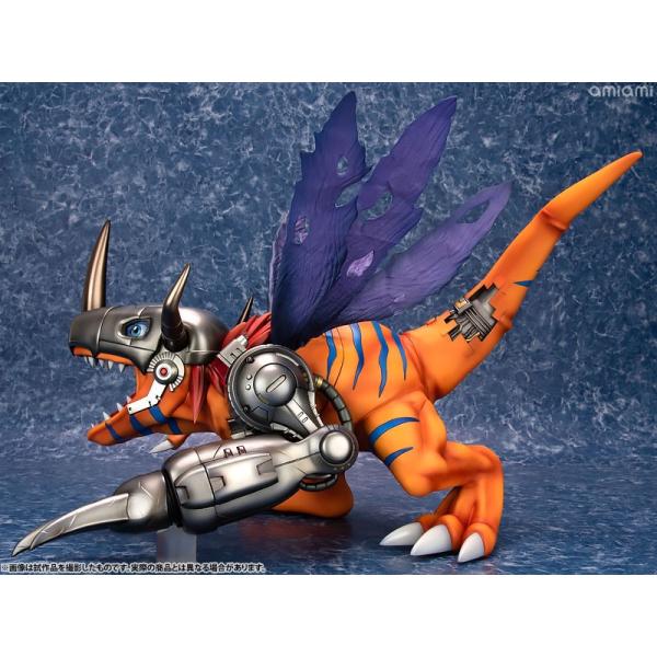 メタルグレイモン フィギュア Precious G.E.M デジモンデジタル