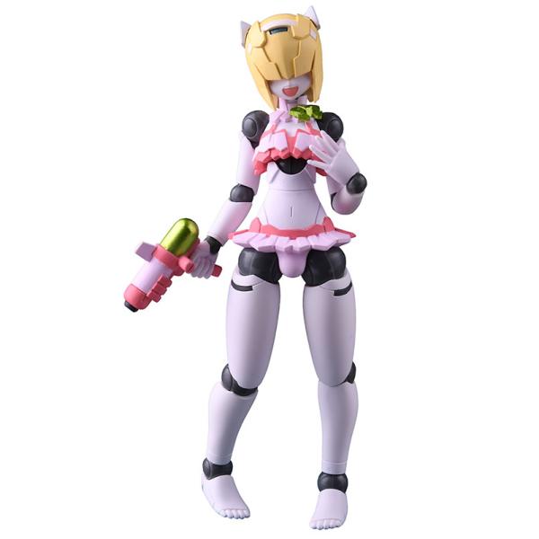 【新品未開封】ポリニアン シャムロック ガールズビキニ  アクションフィギュア ポリニアン シャムロック(ガールズビキニ) 完成品アクション