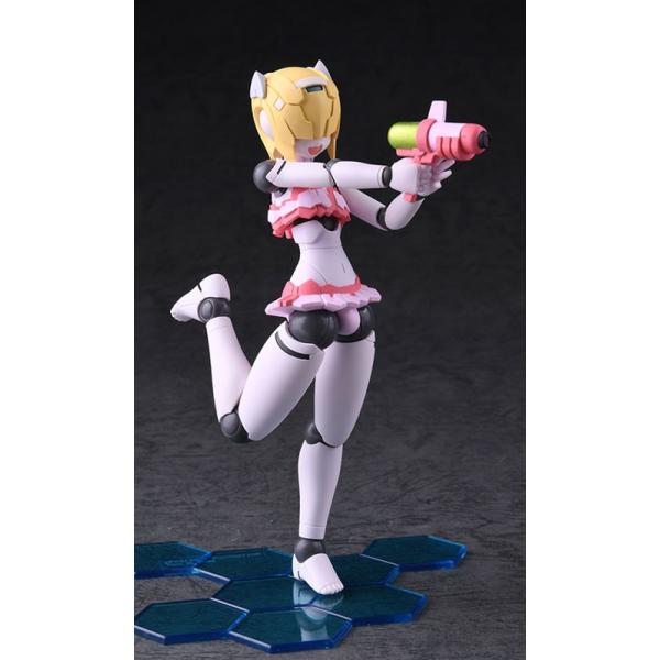 ポリニアン シャムロック(ガールズビキニ) 完成品アクション