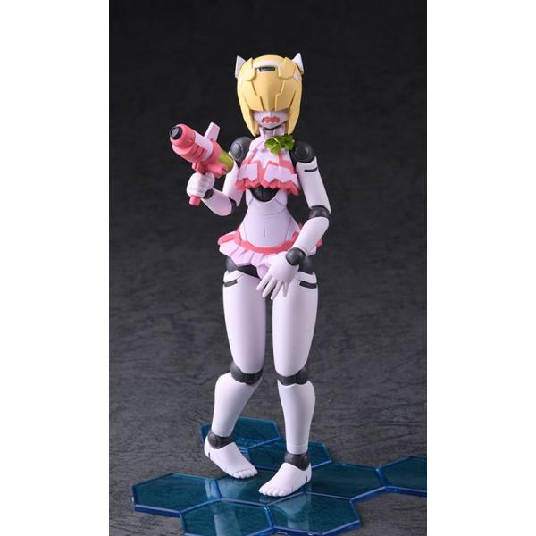 ポリニアン シャムロック(ガールズビキニ) 完成品アクションフィギュア ポリニアン シャムロック(ガールズビキニ) 完成品アクション