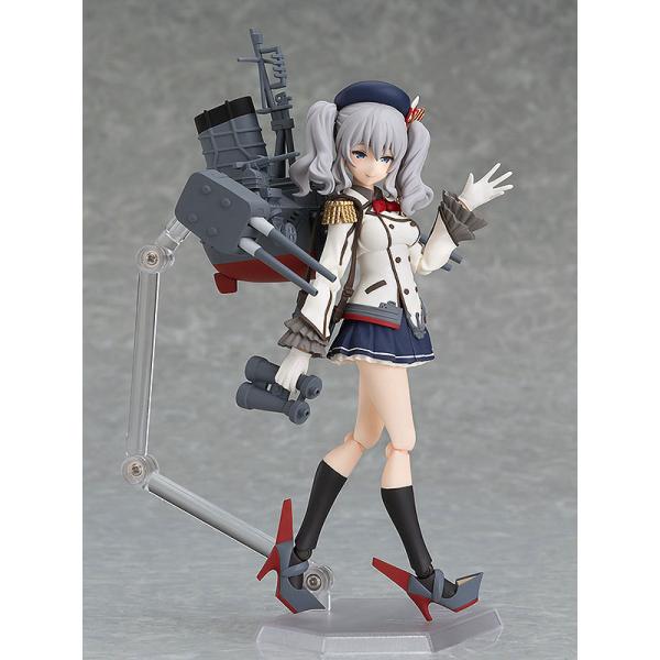 figma 艦隊これくしょん-艦これ- 鹿島（再販