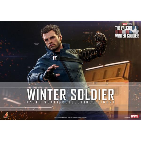 テレビ・マスターピース Falcon and WinterSoldier ウィンター テレビ・マスターピース Falcon and WinterSoldier ウィンター