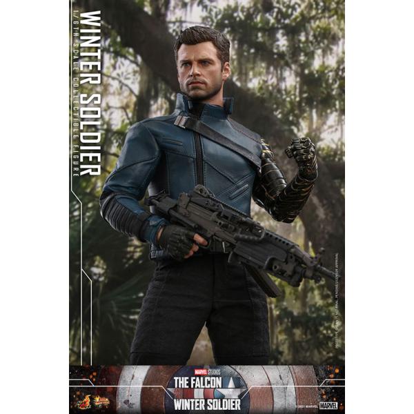 テレビ・マスターピース Falcon and WinterSoldier ウィンター