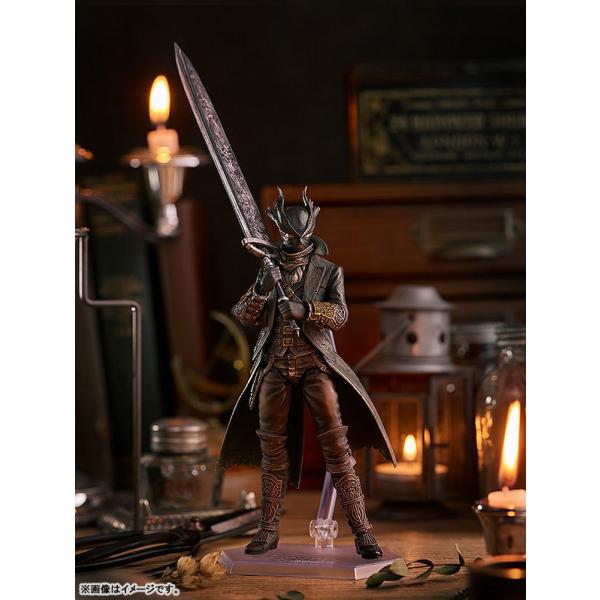 figma 狩人 The Old Hunters Edition figma Hunter: The Old Hunters Edition - Akiba HQ