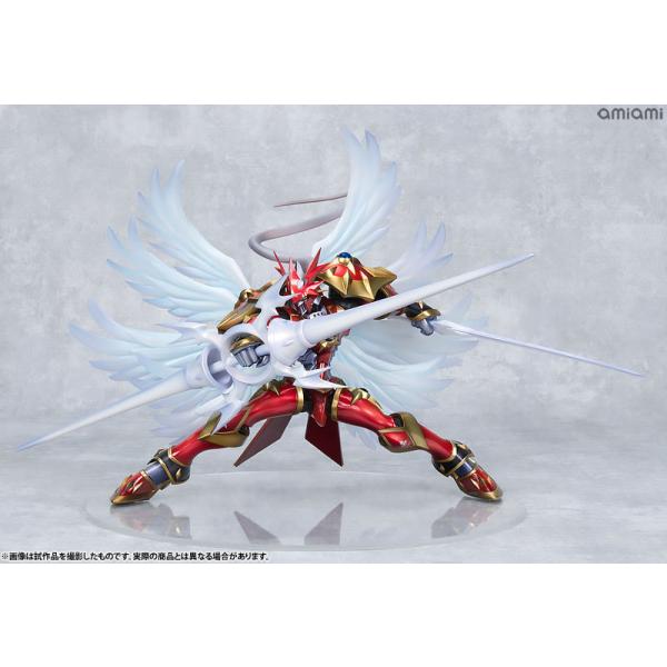 限定販売】G.E.M.シリーズ デジモンテイマーズ デュークモン 
