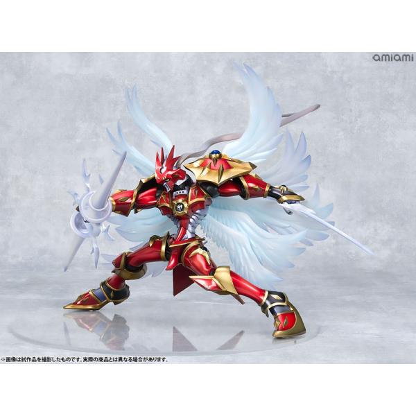 限定販売】G.E.M.シリーズ デジモンテイマーズ デュークモン