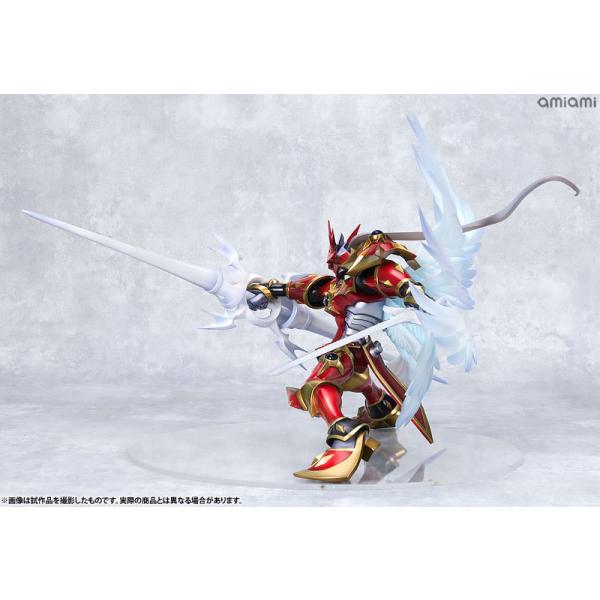 限定販売】G.E.M.シリーズ デジモンテイマーズ デュークモン