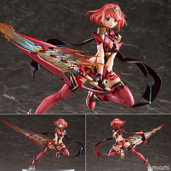 限定販売】ゼノブレイド2 ホムラ 1/7 完成品フィギュア（再販）[グッドスマイルカンパニー]【同梱不可】【送料無料】《在庫切れ》 /【Buyee】