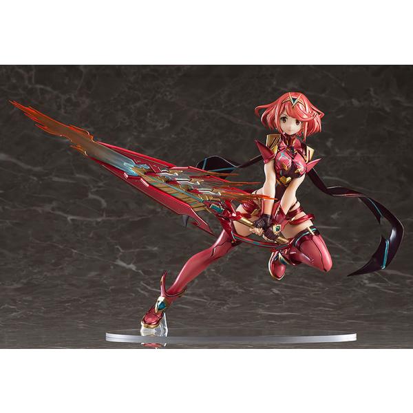 Amazon | ゼノブレイド2 ホムラ 1/7スケール ABS&PVC製 塗装済み