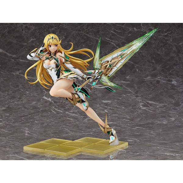 ヒカリ 2021年第一次再販版 フィギュア グッドスマイルカンパニー 限定販売】ゼノブレイド2 ヒカリ 1/7 完成品フィギュア（再販