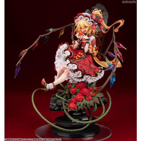 限定販売】東方Project フランドール・スカーレット 完成品フィギュア