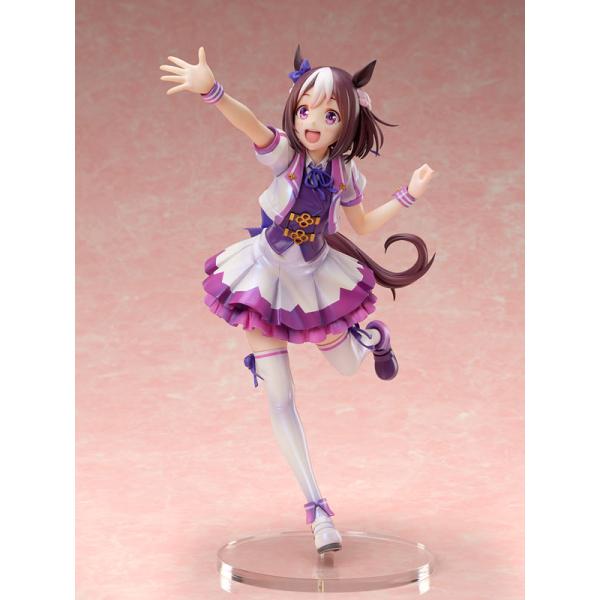 【未開封】ウマ娘 スペシャルウィーク　ストロンガー 限定販売】ウマ娘 プリティーダービー スペシャルウィーク 1/7