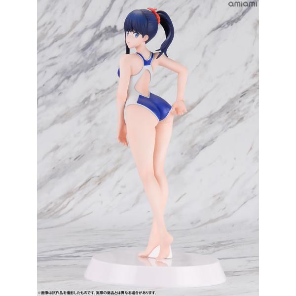 限定販売】SSSS.GRIDMAN 宝多六花(競泳水着Ver.)[Summer Queens] 1/8