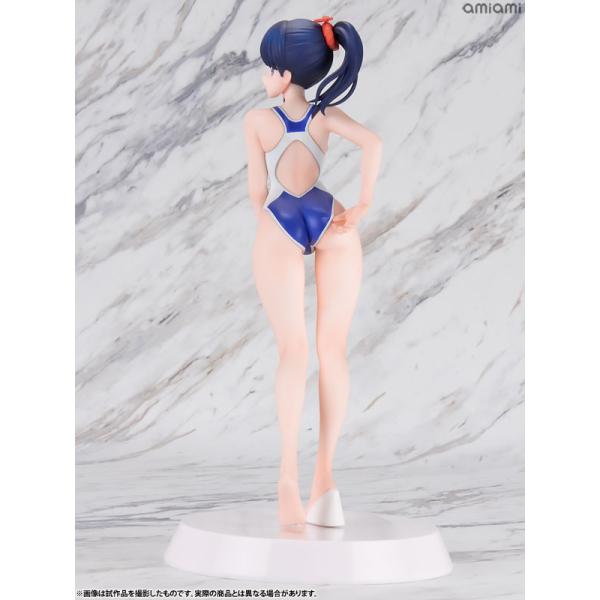 限定販売】SSSS.GRIDMAN 宝多六花(競泳水着Ver.)[Summer Queens] 1/8 