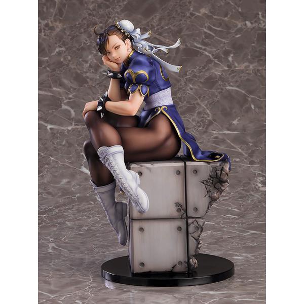 美品　春麗　マックスファクトリー　1/6 ストリートファイター　フィギュア Amazon.co.jp: 「ストリートファイター」シリーズ 春麗 1/6