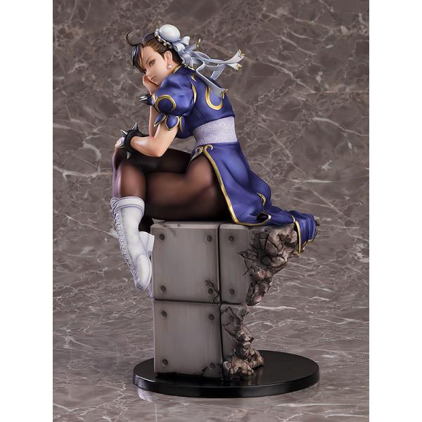 ストリートファイター シリーズ 春麗 1/6 フィギュア マックスファクトリー ストリートファイター」シリーズより『春麗』1/6スケール