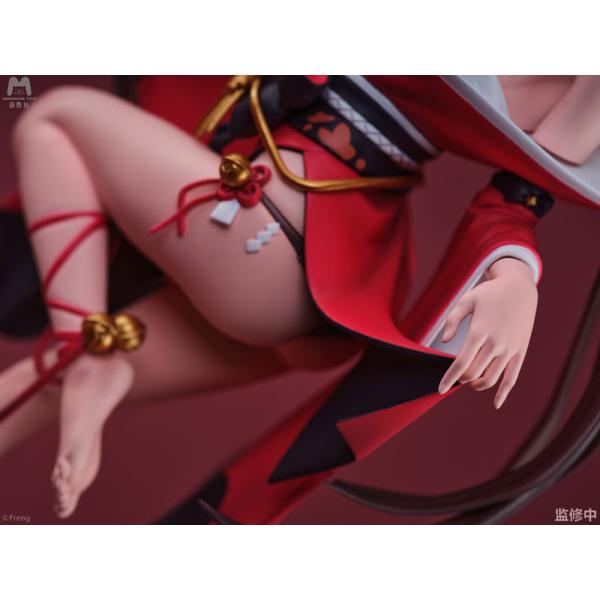 特典】魔角ノワール2 illustration by Freng 1/6 完成品フィギュア