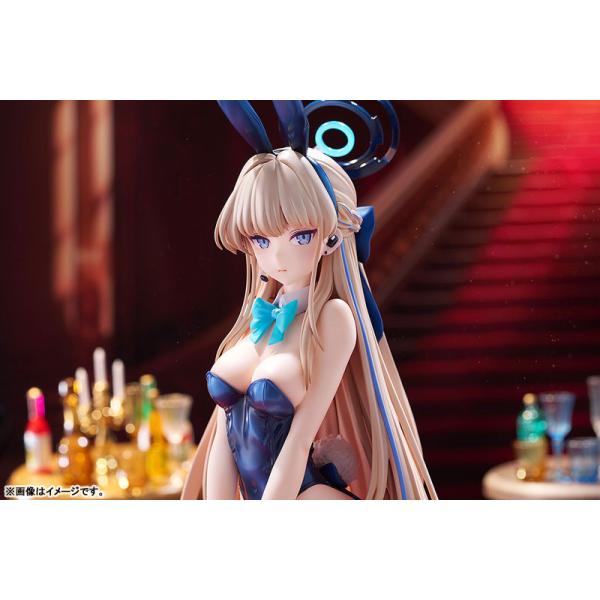 ブルーアーカイブ -Blue Archive- 飛鳥馬トキ(バニーガール) 1/7 完成