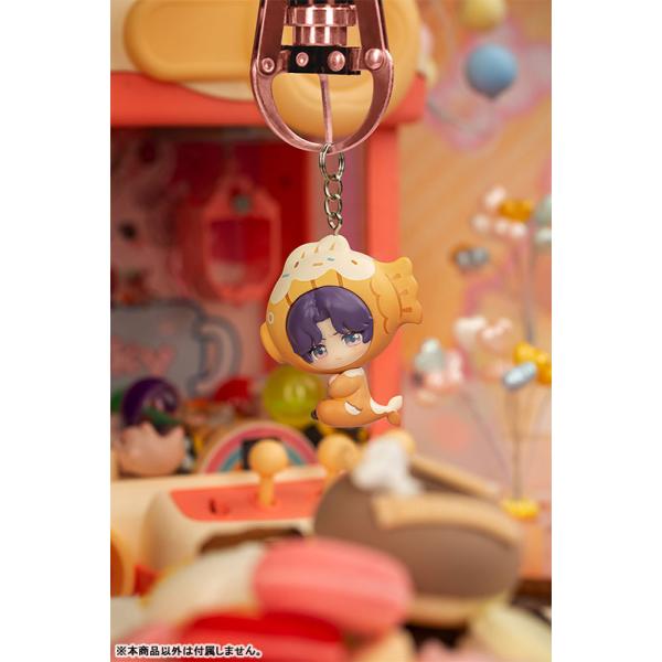 恋と深空ドキドキユラリシリーズ デフォルメフィギュアレイセイヤホムラ 恋と深空』ドキドキユラリシリーズ ホムラ デフォルメフィギュア