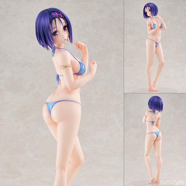 ToLOVEる-とらぶる-ダークネス 水着シリーズ 西連寺春菜 1/4 完成品