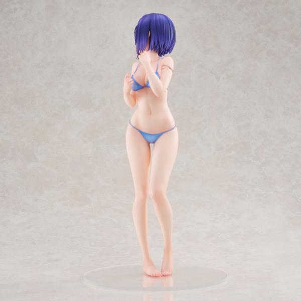 ToLOVEる-とらぶる-ダークネス 水着シリーズ 西連寺春菜 1/4 完成品