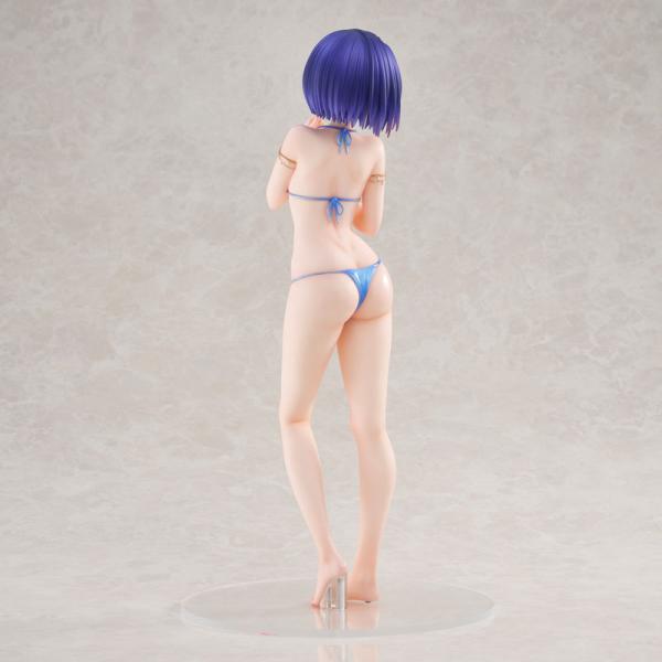 ToLOVEる-とらぶる- 水着シリーズ 西連寺春菜 1/4 フィギュア To LOVEる-とらぶる-ダークネス 水着シリーズ 西連寺春菜 1/4