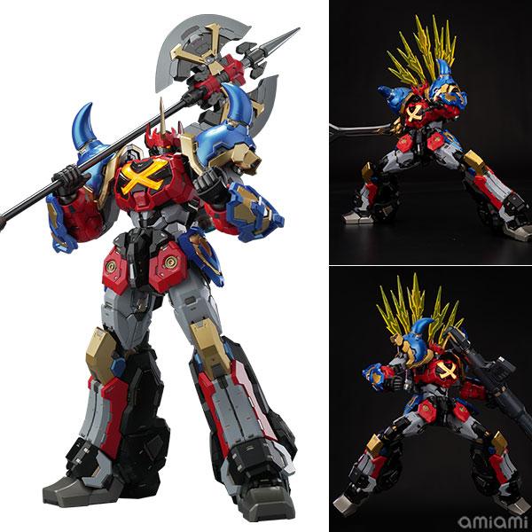 戦国魔神ゴーショーグン 至臻X級・戦国魔神豪将軍 可動