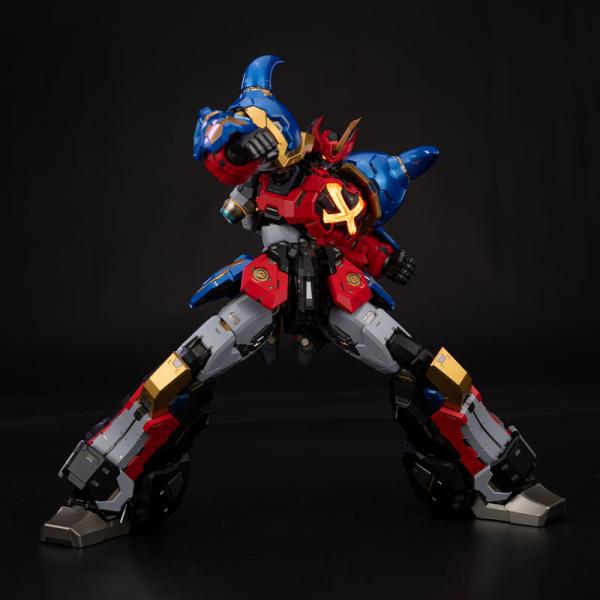 MOSHOWTOYS 至臻X級 『戦国魔神ゴーショーグン』 戦国魔神豪将軍 戦国魔神ゴーショーグン 至臻X級・戦国魔神豪将軍 可動
