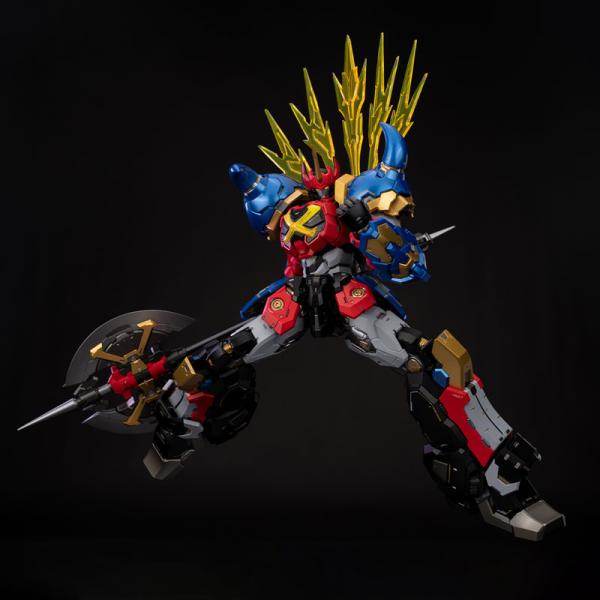 MOSHOWTOYS 至臻X級 『戦国魔神ゴーショーグン』 戦国魔神豪将軍 戦国魔神ゴーショーグン 至臻X級・戦国魔神豪将軍 可動