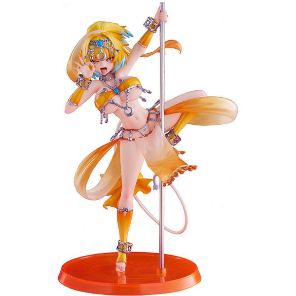 限定販売】ボンバーガール パイン ベリーダンスver. 1/6 完成品