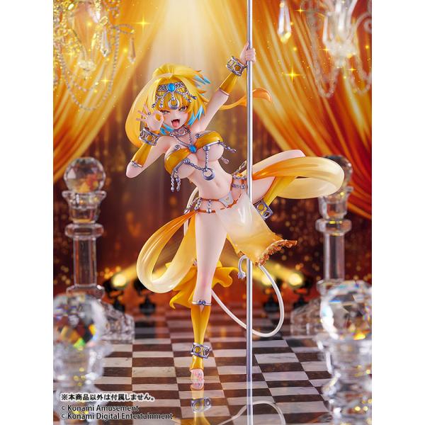 BOMBERGIRL パイン フィギュア 限定販売】ボンバーガール パイン ベリーダンスver. 1/6 完成品