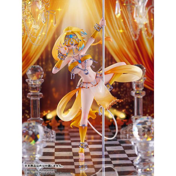 限定販売】ボンバーガール パイン ベリーダンスver. 1/6 完成品