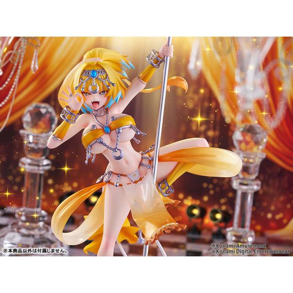ボンバーガール パイン ベリーダンスver. 1/6 フィギュア　ウイング 限定販売】ボンバーガール パイン ベリーダンスver. 1/6 完成品