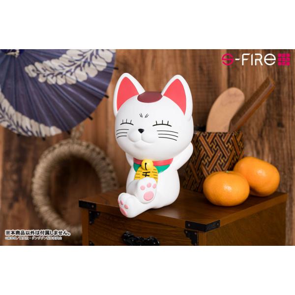 限定販売】TVアニメ『ダンダダン』 ソフビ貯金箱フィギュア ターボ