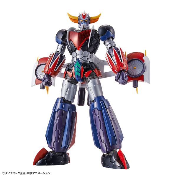 UFOロボ　グレンダイザー　夜光人形 予約受付商品】ROBOT魂 <SIDE SUPER> UFOロボ グレンダイザー