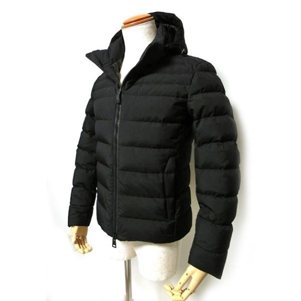 2016-2017AW 秋冬 HERNO ヘルノ メンズ LAMINAR ラミナー フード