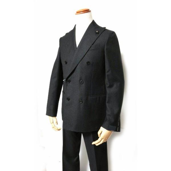 SALE セール!秋冬 新品 LARDINI ラルディーニ 32475AQ C43405 フラノ系 