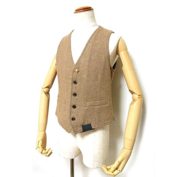 秋冬 新品 LARDINI ラルディーニ IA77017-5 IAR45205 ツイード