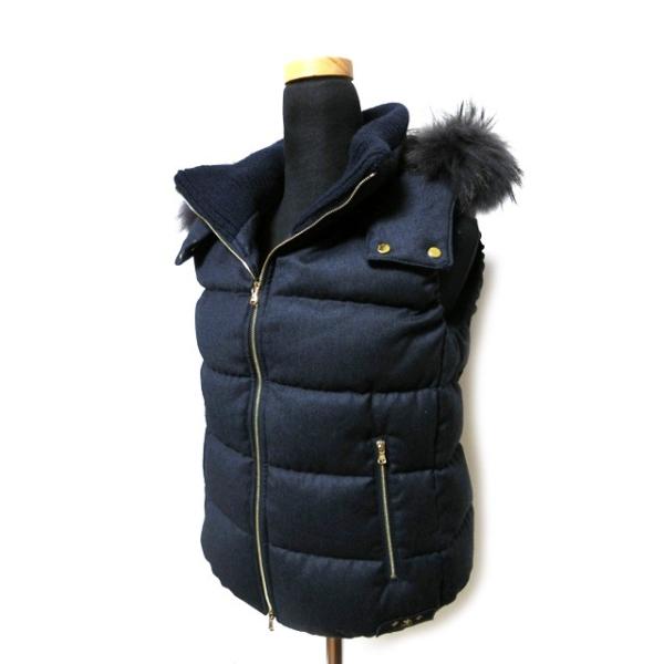 TATRAS ショートダウンベスト LTA18A4572 2017-2018AW 秋冬 TATRAS タトラス レディース LUSERA LTA18A4572