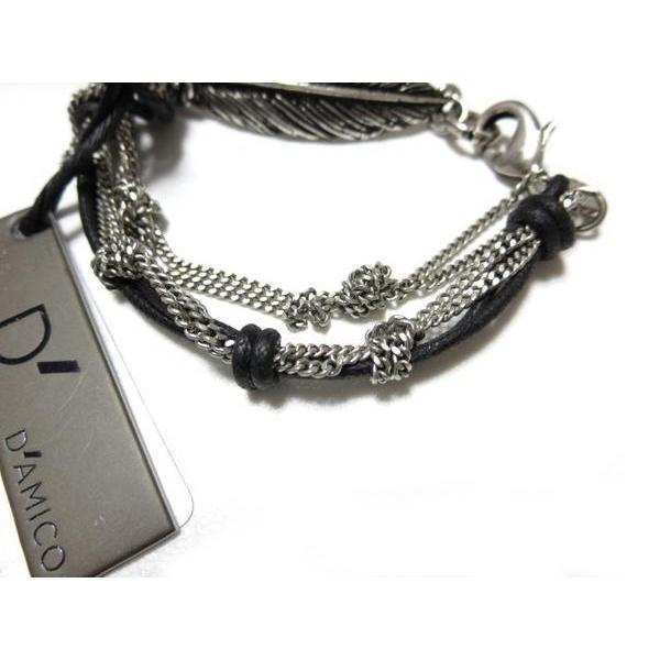 最強SPECIAL PRICE！Andrea D'amico アンドレア・ダミコブレスレット