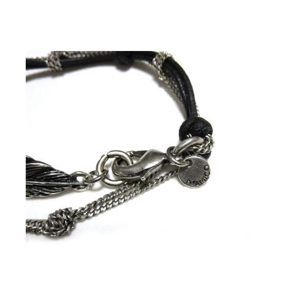 最強SPECIAL PRICE！Andrea D'amico アンドレア・ダミコブレスレット