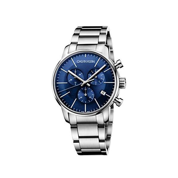 カルバンクライン Calvin Klein 腕時計 クロノグラフ メンズ 時計 CK