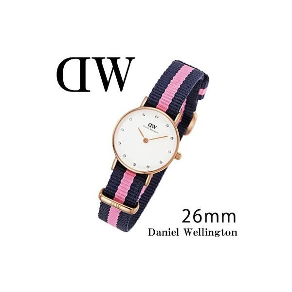 ダニエルウェリントン/Daniel Wellington 時計 レディース 腕時計 ...