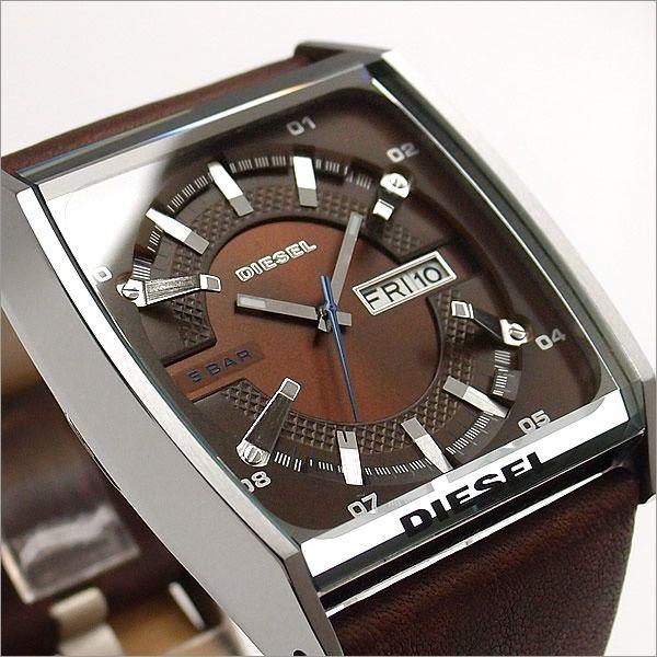 ディーゼル DIESEL 革ベルト 腕時計 メンズ DZ1254 革ベルト レザー