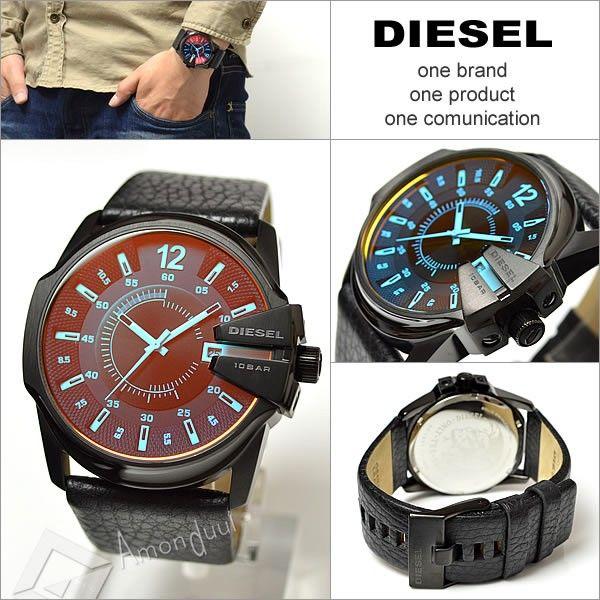 ディーゼル DIESEL 腕時計 ディーゼル メンズ DZ1657 新作 偏光ミラー