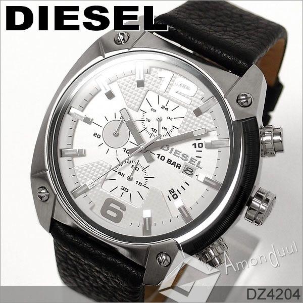 ディーゼル DIESEL クロノグラフ腕時計 メンズ クロノグラフ腕時計 