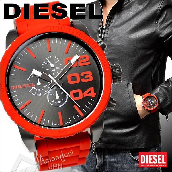 ディーゼル DIESEL クロノグラフ腕時計 ディーゼル メンズ DZ4289