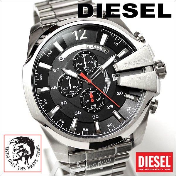ディーゼル DIESEL クロノグラフ腕時計 ディーゼル メンズ DZ4308 