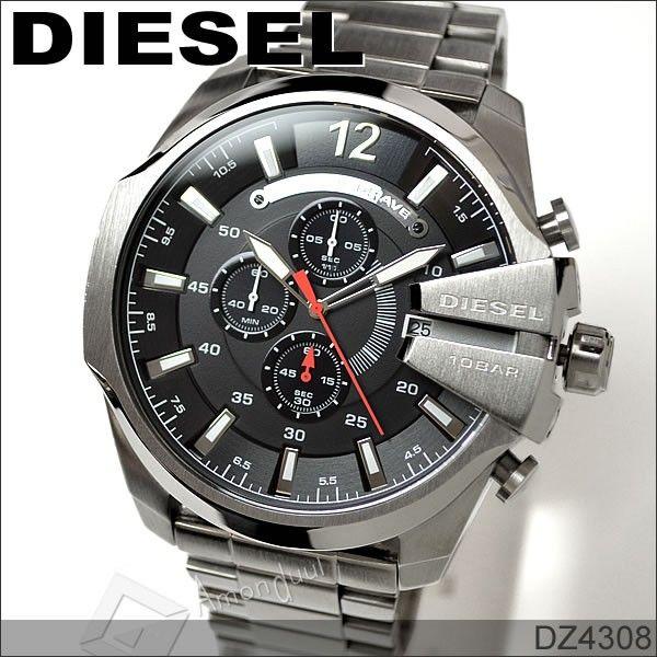 ディーゼル DIESEL クロノグラフ腕時計 ディーゼル メンズ