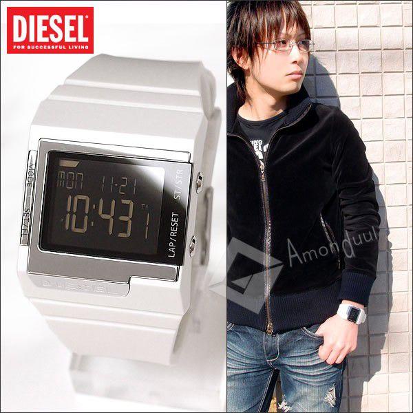 ディーゼル DIESEL 腕時計 メンズ DZ7131 デジタル DIESEL/ディーゼル 